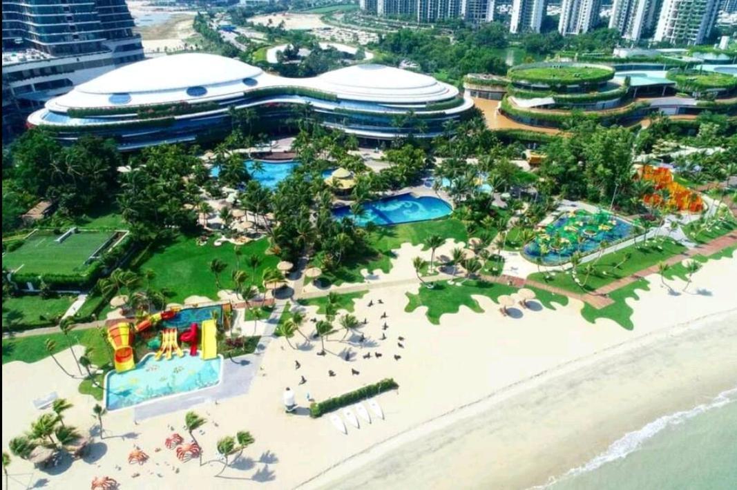 Forest Ataraxia Park Homestay 森林城市海悦湾民宿 *