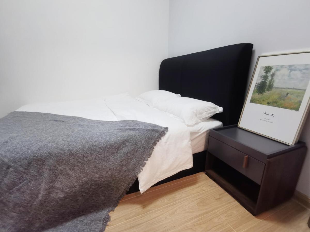 Forest Ataraxia Park Homestay 森林城市海悦湾民宿 Apartemen *