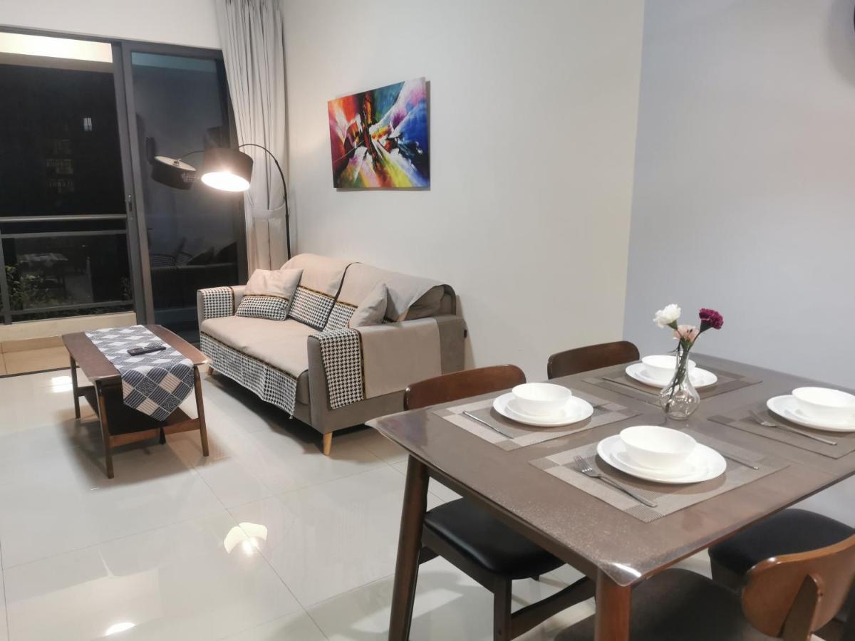 Apartemen Forest Ataraxia Park Homestay 森林城市海悦湾民宿 *