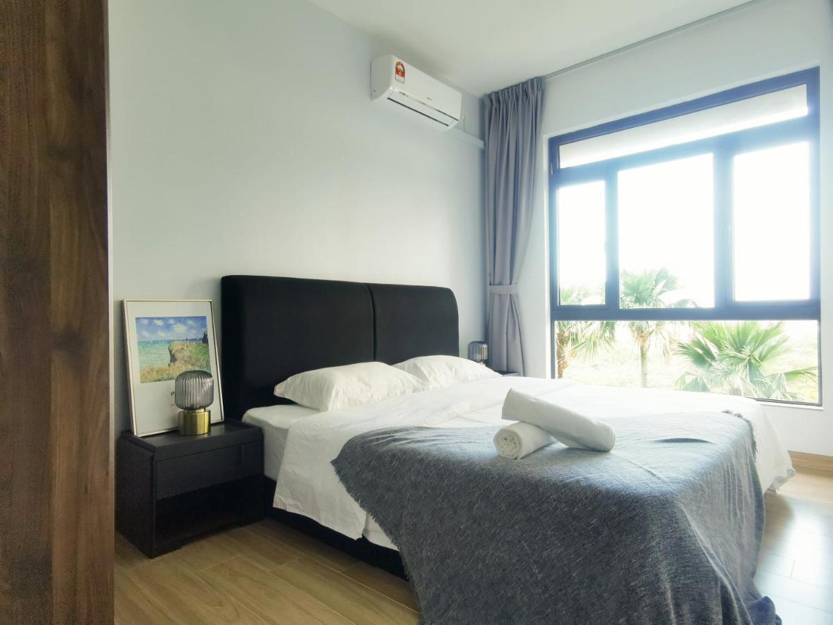 Forest Ataraxia Park Homestay 森林城市海悦湾民宿 Apartment *
