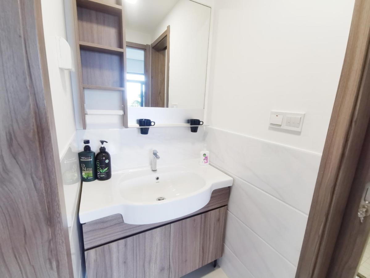 Forest Ataraxia Park Homestay 森林城市海悦湾民宿 Pangsapuri Johor Bahru