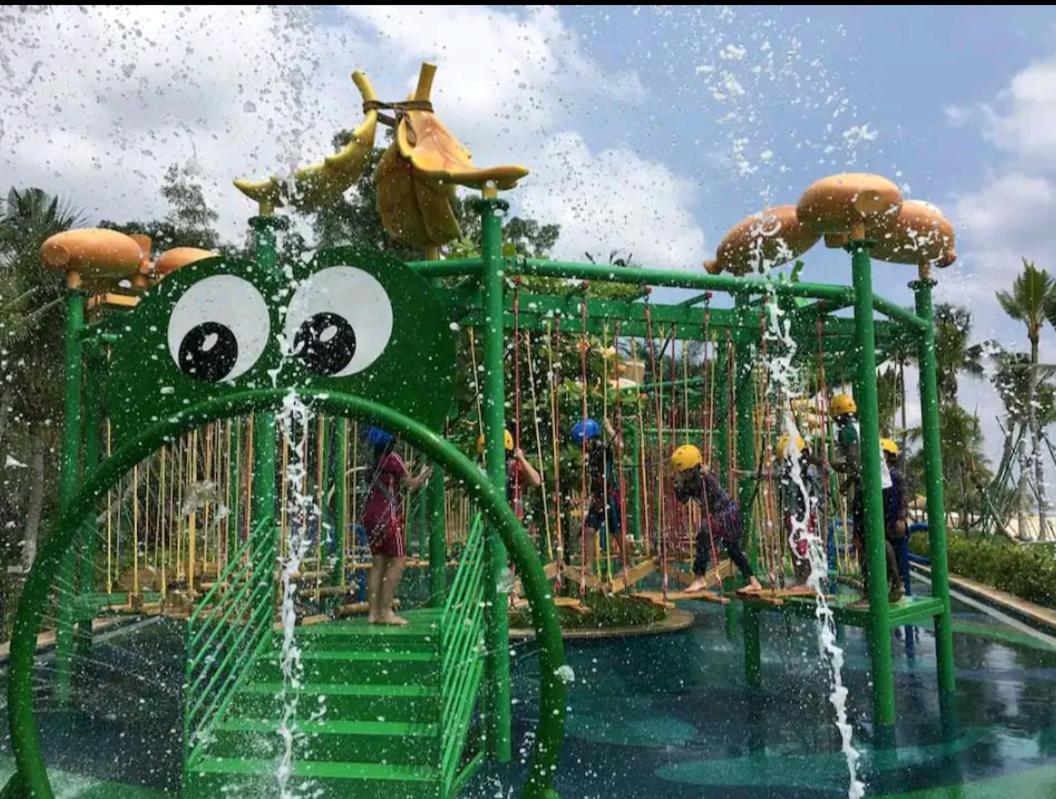 Forest Ataraxia Park Homestay 森林城市海悦湾民宿 * Johor Bahru